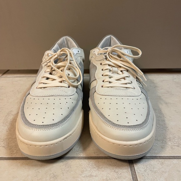 Collegium Devastator Low - Platinum Suede - Picture 4 of 11